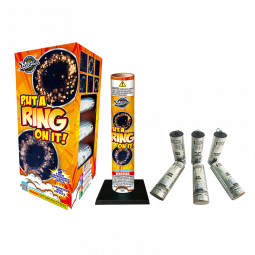 MIRACLE 5" PUT A RING ON IT- CASE 12/6